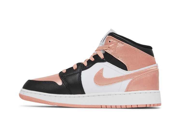 Air Jordan 1 Mid Light Madder Root