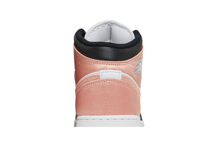 Air Jordan 1 Mid Light Madder Root