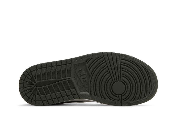 Air Jordan 1 Mid Light Orewood Brown