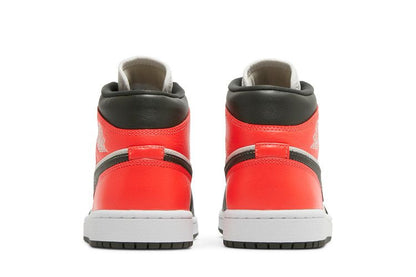 Air Jordan 1 Mid Light Orewood Brown