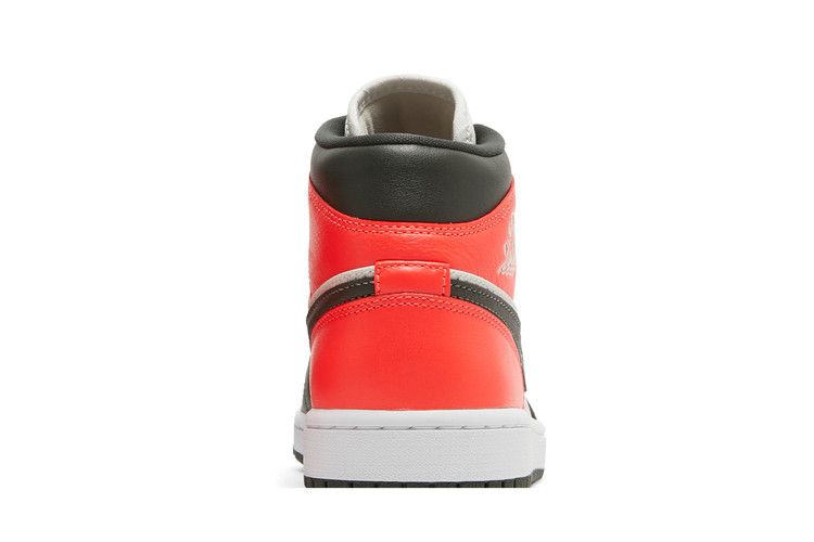 Air Jordan 1 Mid Light Orewood Brown