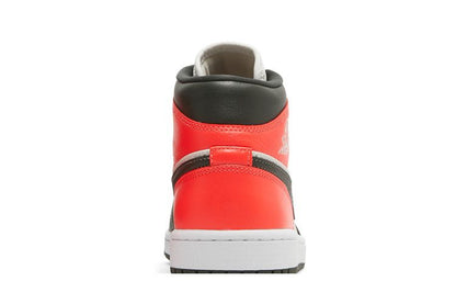 Air Jordan 1 Mid Light Orewood Brown