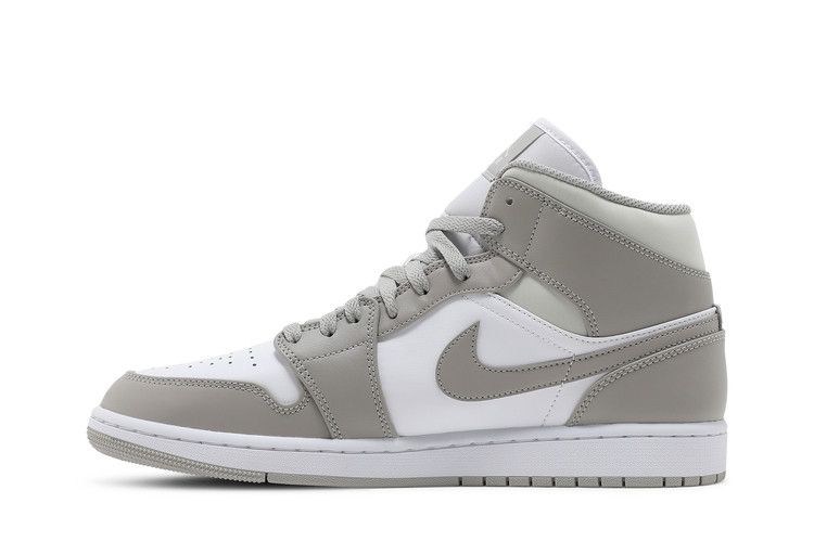 Air Jordan 1 Mid Linen