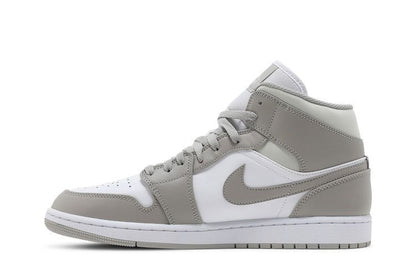 Air Jordan 1 Mid Linen