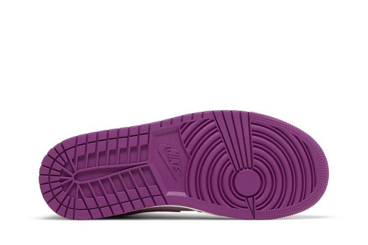 Air Jordan 1 Mid Magenta (2022)