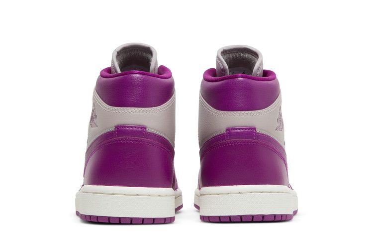 Air Jordan 1 Mid Magenta (2022)