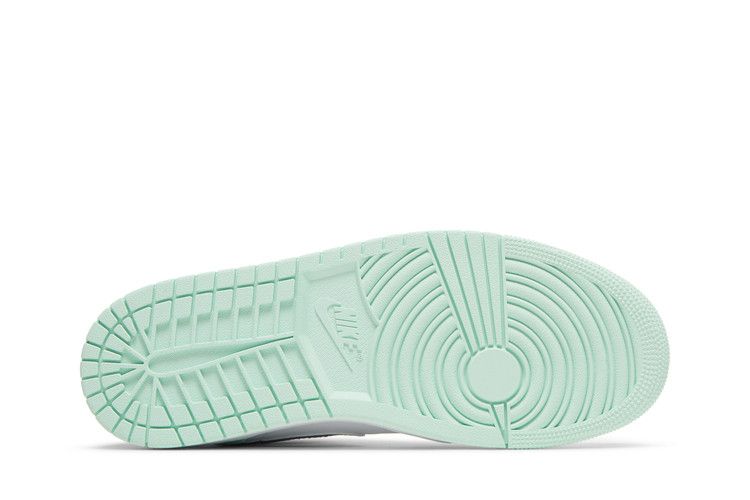 Air Jordan 1 Mid Mystic Navy Mint Foam