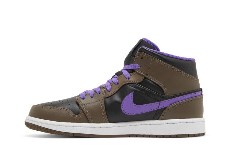 Air Jordan 1 Mid Palomino