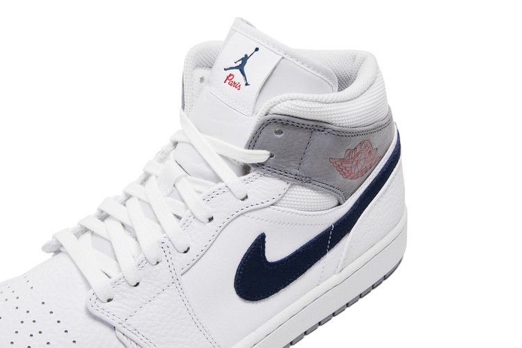 Air Jordan 1 Mid Paris