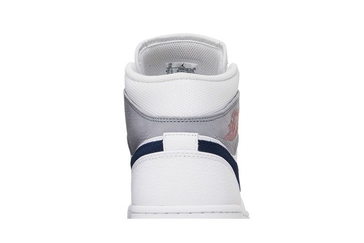Air Jordan 1 Mid Paris