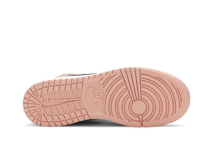 Air Jordan 1 Mid Pink Quartz