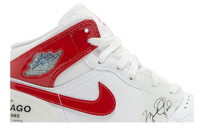Air Jordan 1 Mid Rookie Season