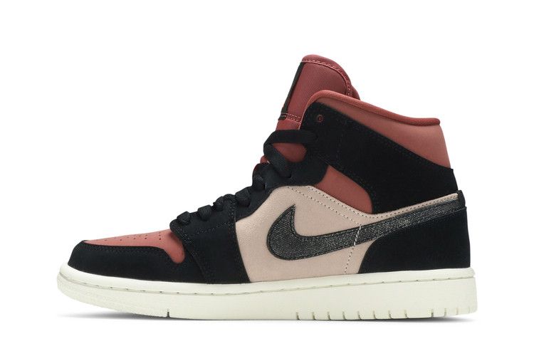 Air Jordan 1 Mid SE Canyon Rust