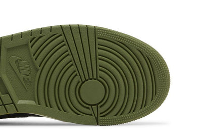 Air Jordan 1 Mid SE Craft Anthracite Light Olive