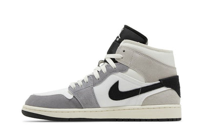 Air Jordan 1 Mid SE Craft Cement Grey