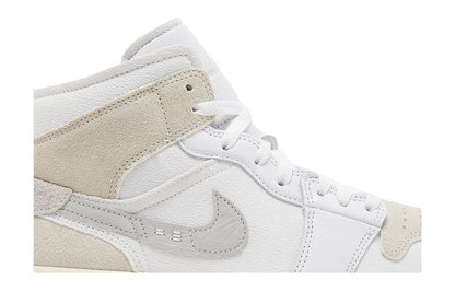 Air Jordan 1 Mid SE Craft Tech Grey