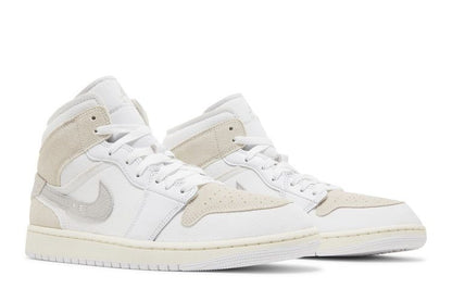 Air Jordan 1 Mid SE Craft Tech Grey