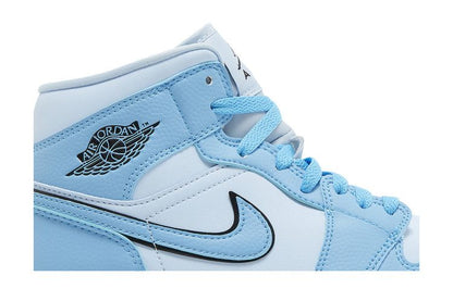 Air Jordan 1 Mid SE Ice Blue