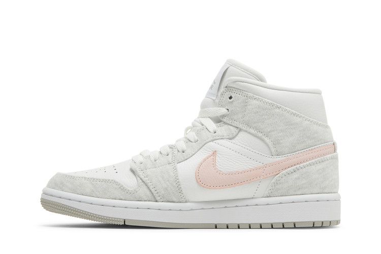 Air Jordan 1 Mid SE Light Iron Ore