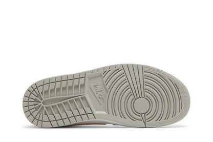 Air Jordan 1 Mid SE Light Iron Ore