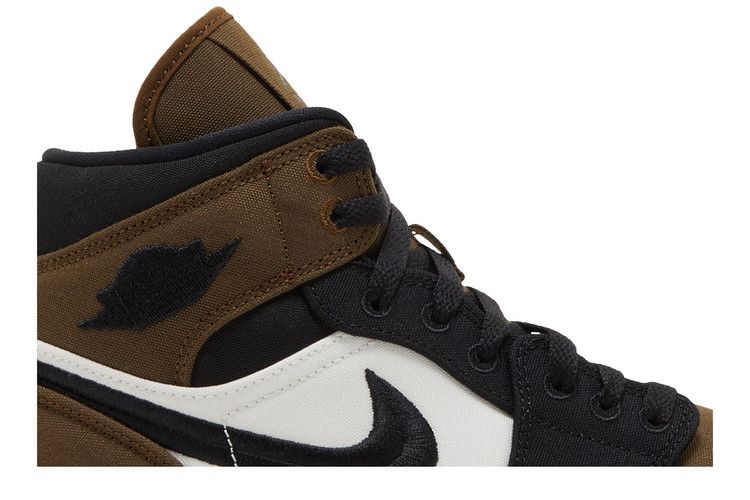 Air Jordan 1 Mid SE Light Olive