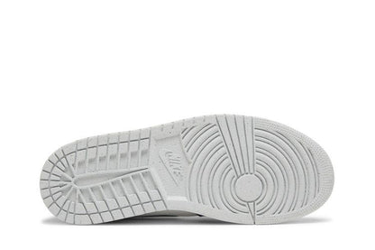 Air Jordan 1 Mid SE Light Steel Grey
