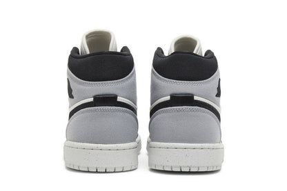 Air Jordan 1 Mid SE Light Steel Grey