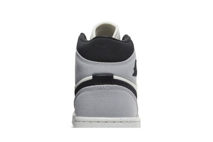 Air Jordan 1 Mid SE Light Steel Grey