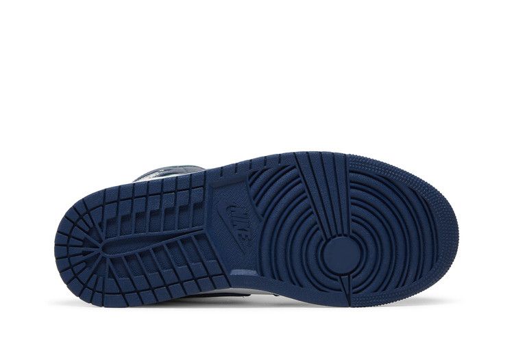 Air Jordan 1 Mid Seahawks