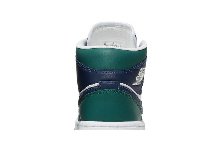 Air Jordan 1 Mid Seahawks