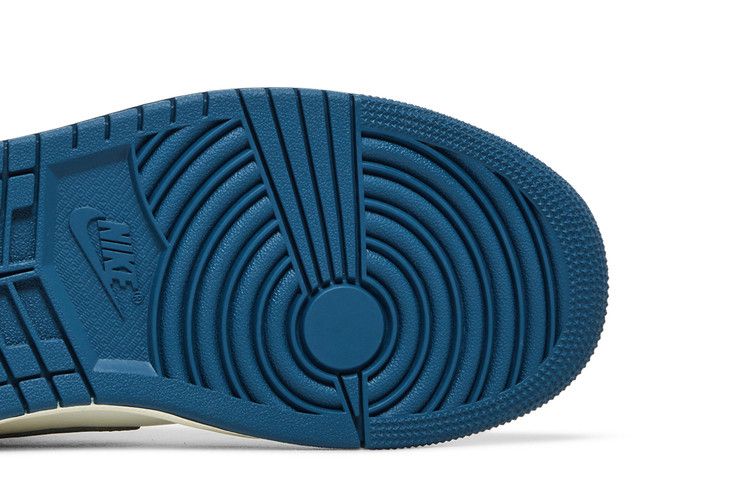 Air Jordan 1 Mid Sky J French Blue