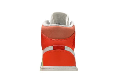 Air Jordan 1 Mid To My First Coach