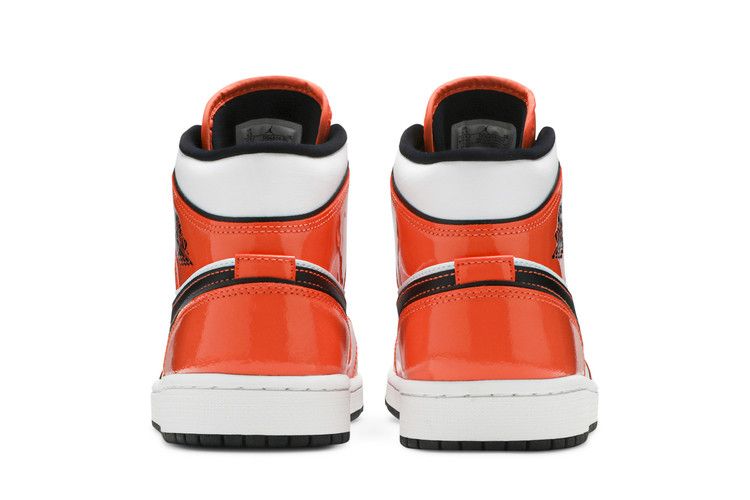 Air Jordan 1 Mid Turf Orange