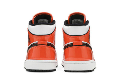 Air Jordan 1 Mid Turf Orange