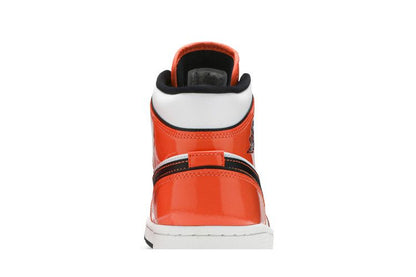 Air Jordan 1 Mid Turf Orange