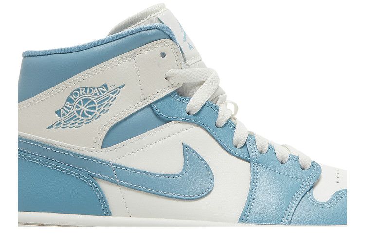 Air Jordan 1 Mid UNC (2022)