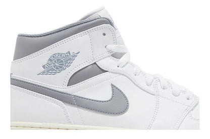 Air Jordan 1 Mid Vintage Grey