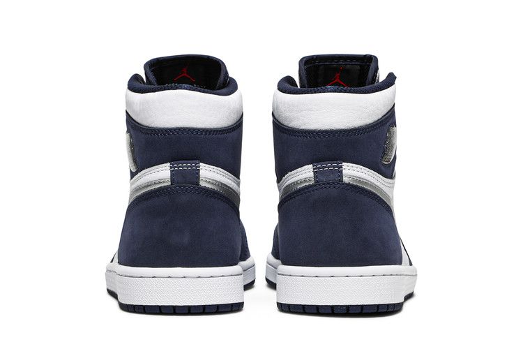 Air Jordan 1 Retro High Midnight Navy (2020)