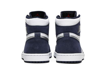Air Jordan 1 Retro High Midnight Navy (2020)