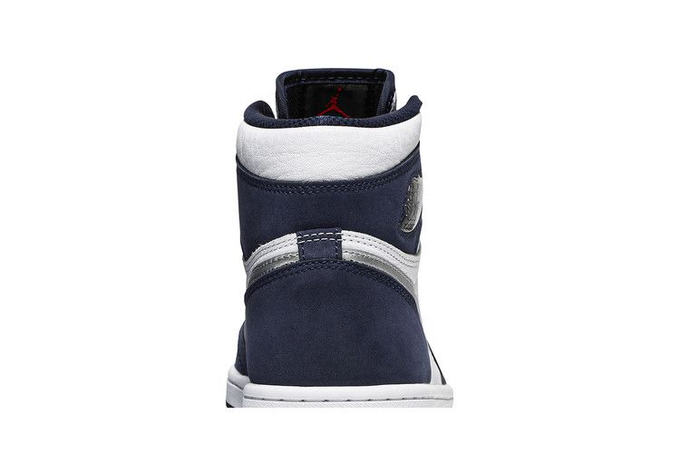 Air Jordan 1 Retro High Midnight Navy (2020)
