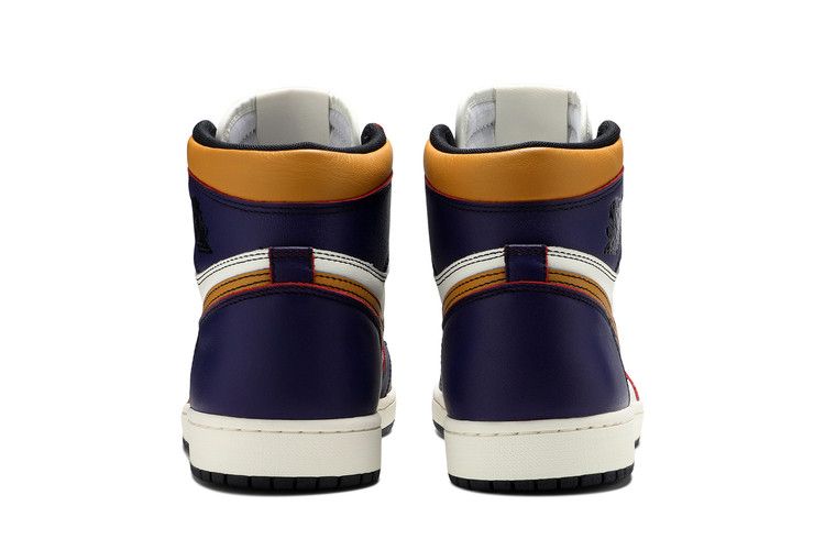 Air Jordan 1 Retro High OG Defiant Nike SB Lakers