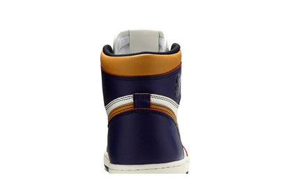 Air Jordan 1 Retro High OG Defiant Nike SB Lakers