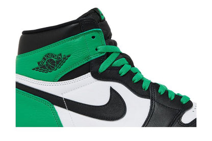 Air Jordan 1 Retro High OG Lucky Green