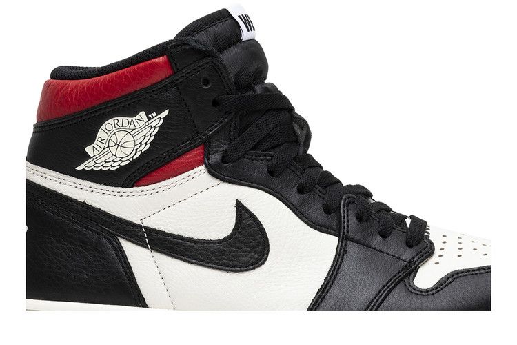 Air Jordan 1 Retro High OG Not For Resale Red