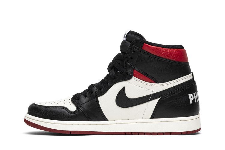 Air Jordan 1 Retro High OG Not For Resale Red