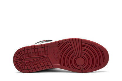 Air Jordan 1 Retro High OG Not For Resale Red
