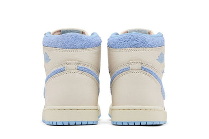Air Jordan 1 Retro High OG Pale Ivory Psychic Blue