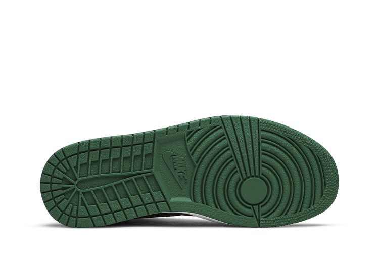 Air Jordan 1 Retro High OG Pine Green Black