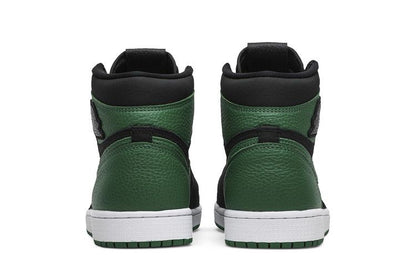 Air Jordan 1 Retro High OG Pine Green Black