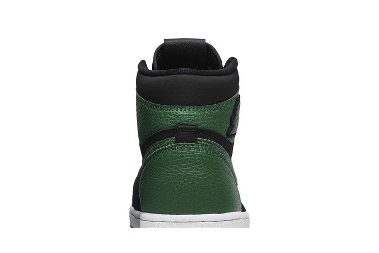 Air Jordan 1 Retro High OG Pine Green Black